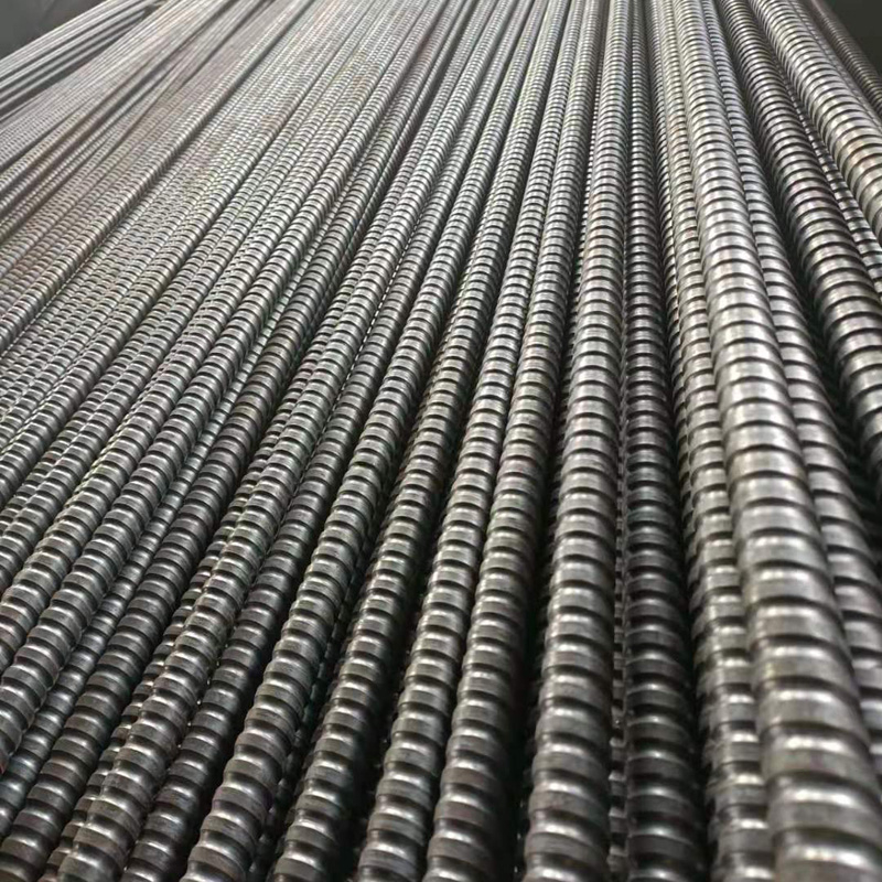 石渠中空锚杆